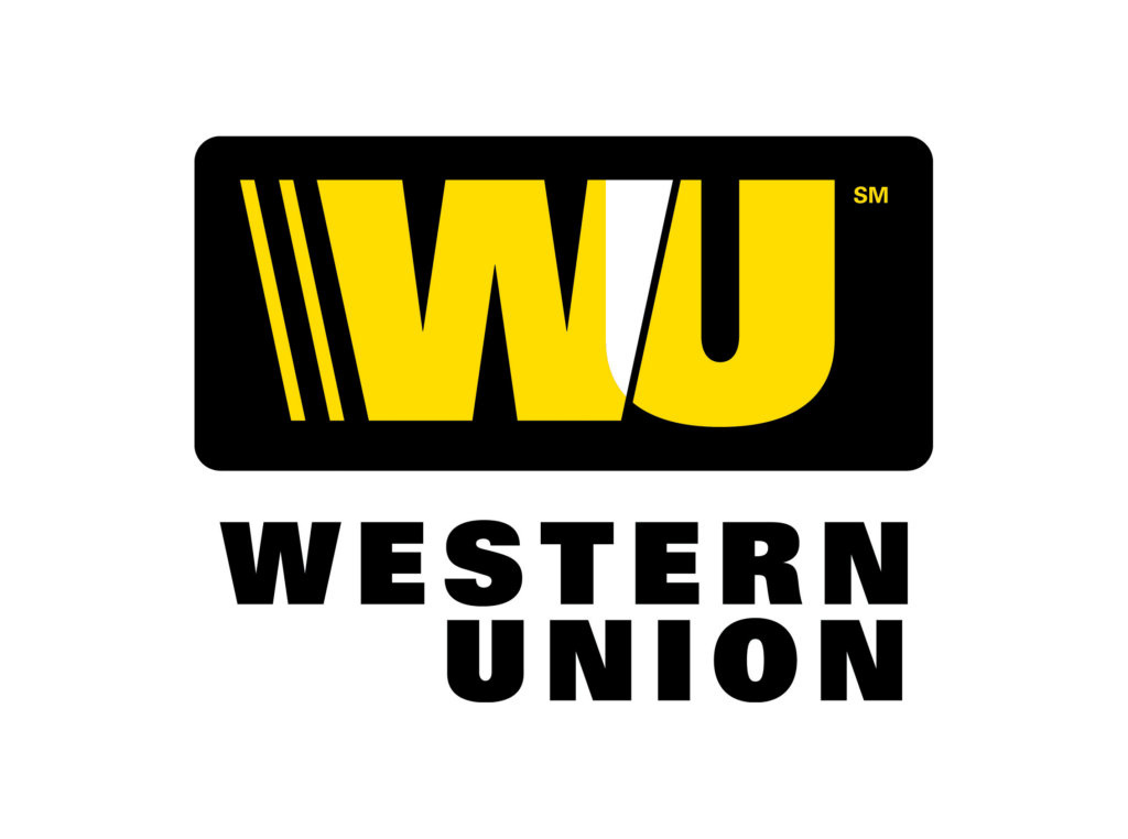 Western Union logo WU 1024x762 Finance And Administration