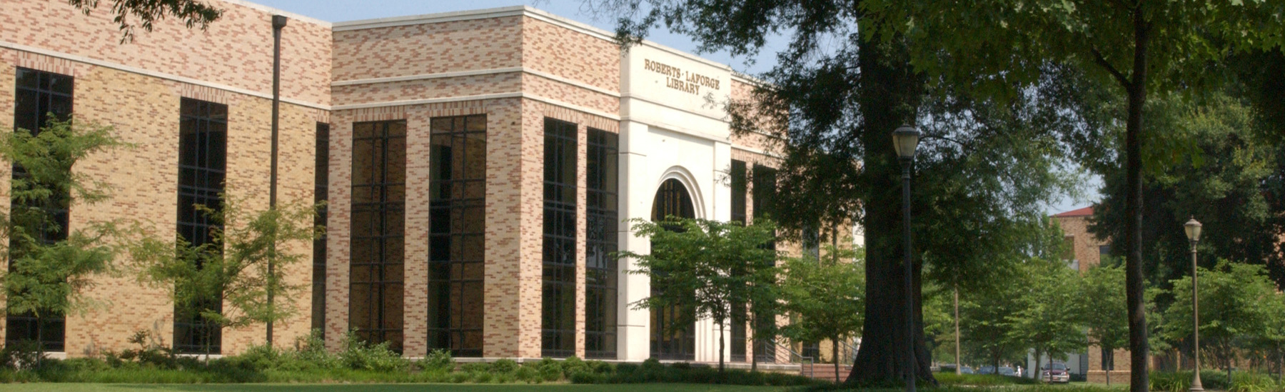 Roberts-LaForge Library