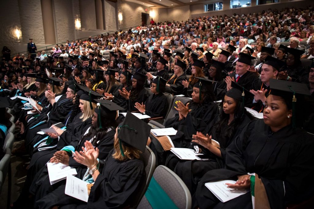 355 Undergraduate Degrees and 149 Graduate Degrees at Delta State