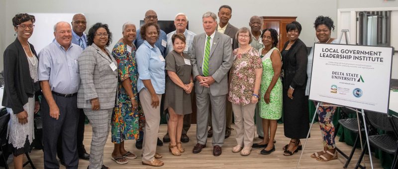 Local Government Leadership Institute at Delta State University ...