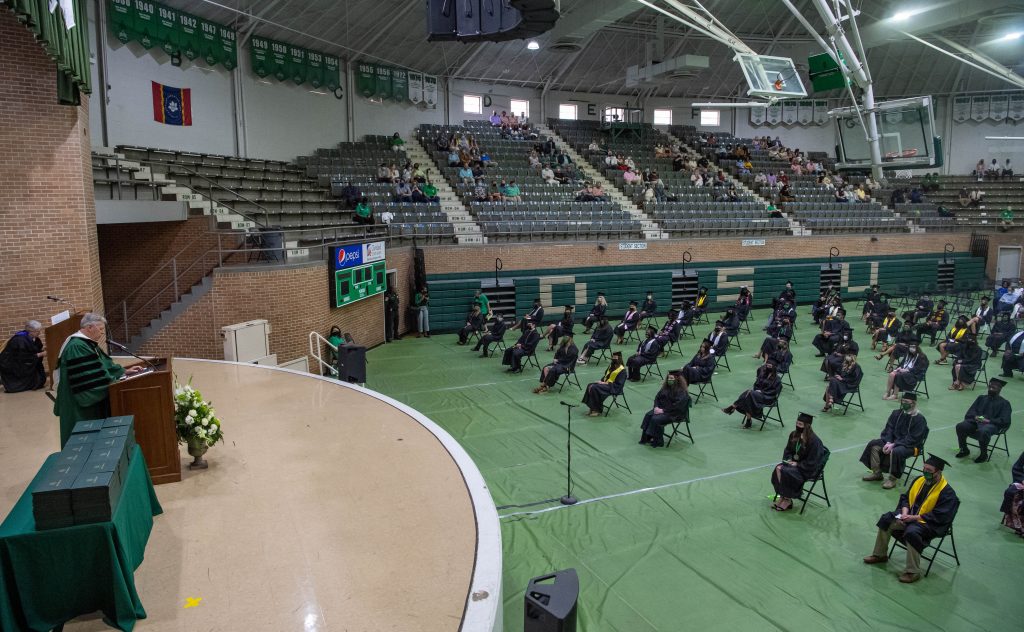 Delta State Celebrates 437 Graduates In A Return To In-person ...