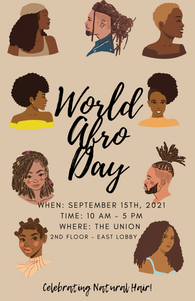World Afro Day News and Events