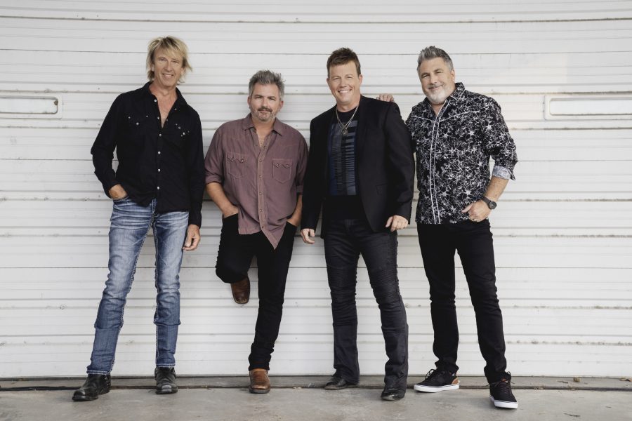 Country music band Lonestar performs live at the BPAC, Tickets on sale