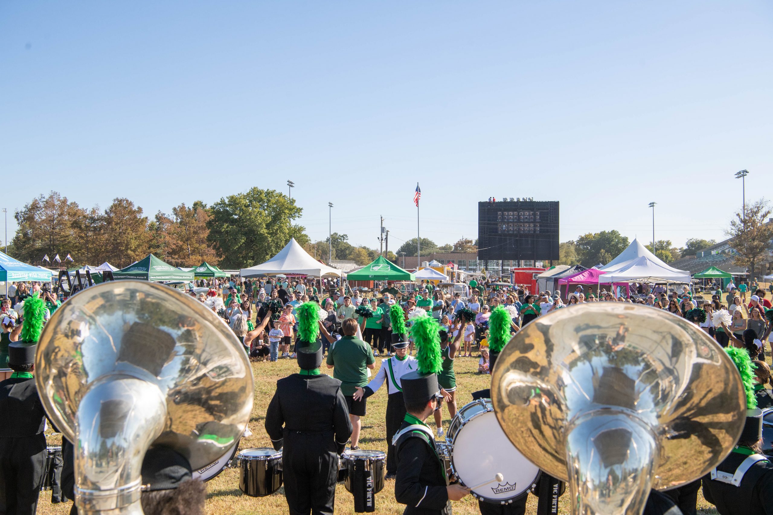DSU Pig Pickin' and Dates Announced News and Events