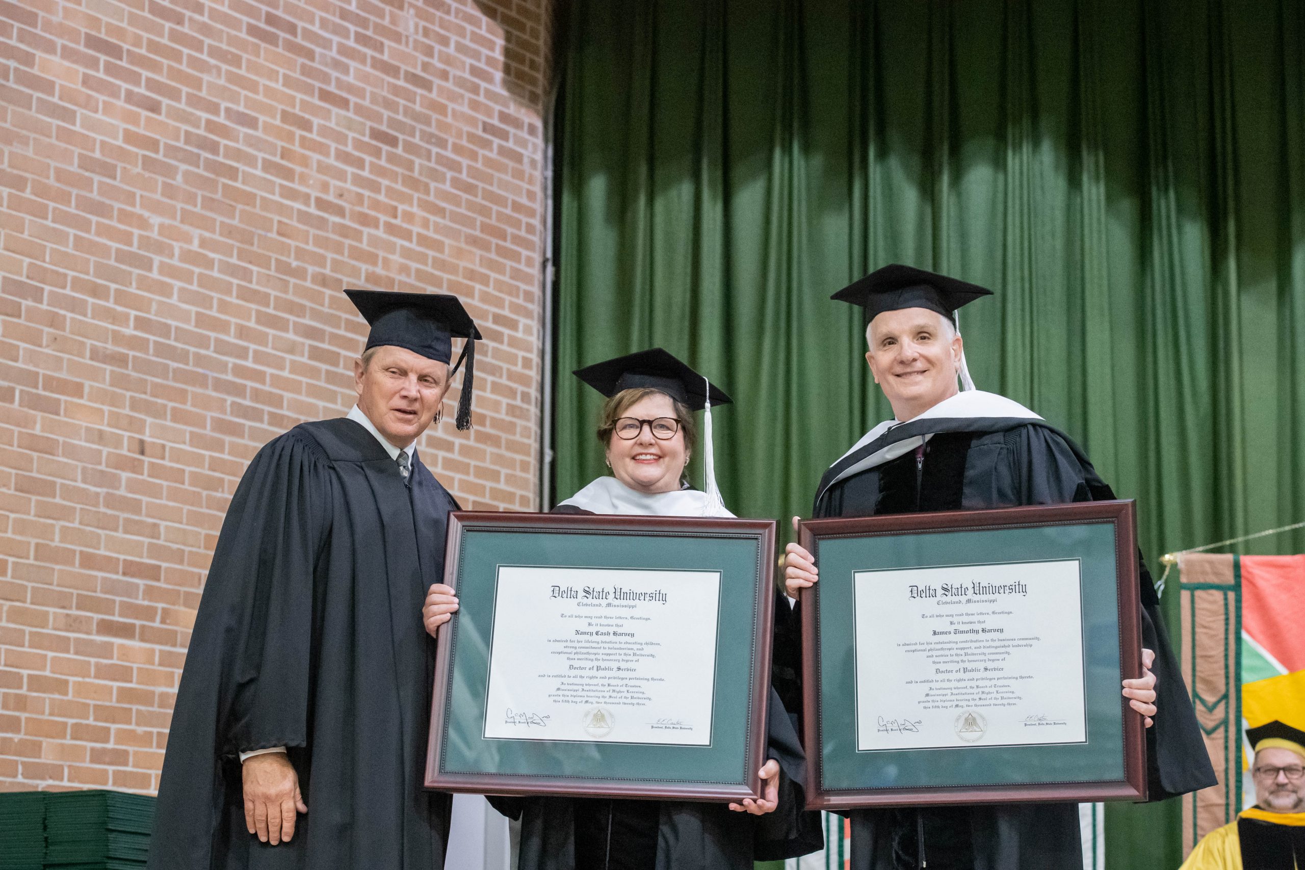Delta State University Celebrates 96th Commencement News and Events