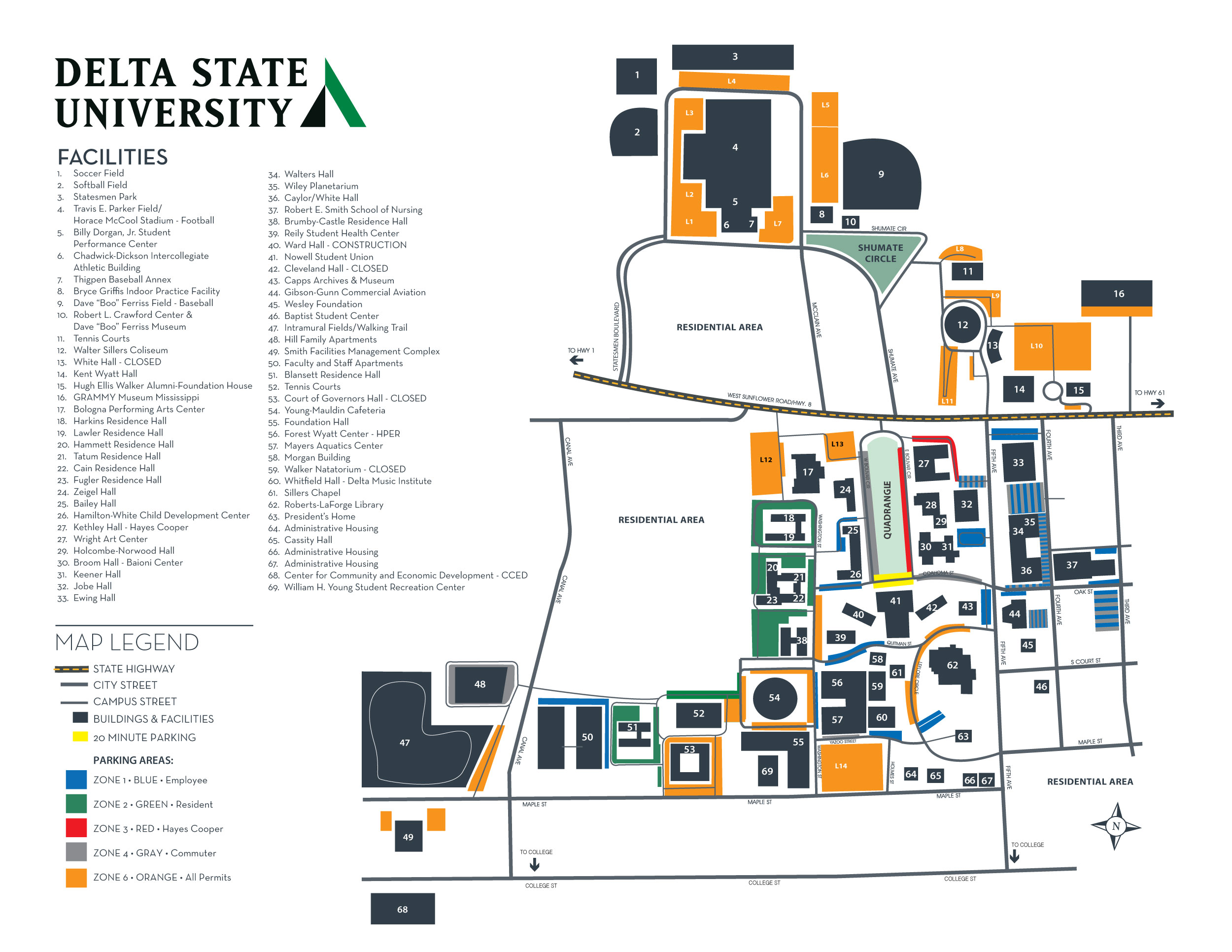 Campus-Map_2024 - Delta State University